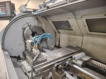 CNC soustruh PROTURN