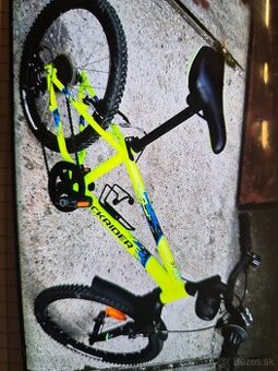 Predam detsky bicykel