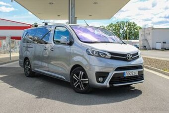 Toyota Proace Verso Family 2.0 D-4D 180 L2 A8 Webasto