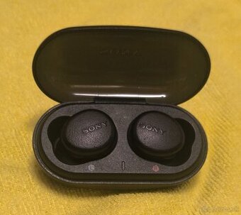 Predám bluetooth slúchadlá SONY WF-XB700
