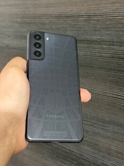 Dobrý deň Ponúkam na predaj Samsung S21 256GB Stav 8/10