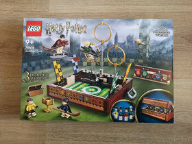 Lego 76416 Harry Potter Kufrík s metlobalom