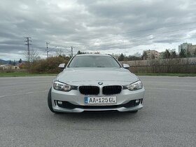 BMW f31 316d 2.0 diesel 2013 r.v., 180 tis.. - 1