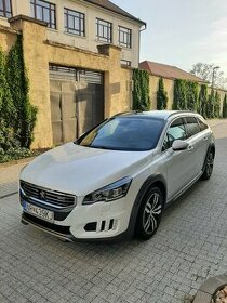 Peugeot 508 2.0 Blue HDI RXH