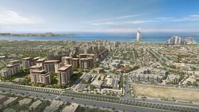 Investicne byty oproti Burj Al Arab - 1