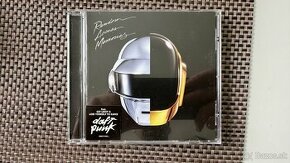 CD Daft Punk - Random Accces Memories