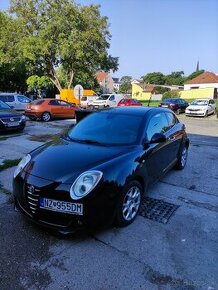 Alfa Romeo MiTo