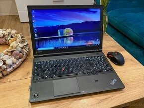 LENOVO THINKPAD T540P ° 16GB RAM ° i5 3.2Ghz ° SSD 480GB