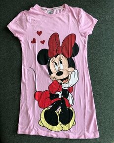 Predám Minnie Mouse nočnú košeľu - 1