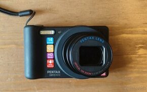 Predám kompaktný fotoaparát PENTAX Optio RZ10