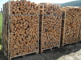 palivové drevo ( v cene dovoz aj vykládka) - 1
