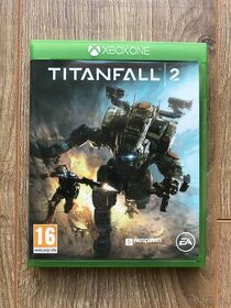 Titanfall 2 na Xbox ONE a Xbox Series X