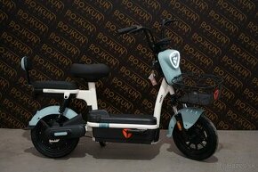 YADEA - elektricky skuter - modra