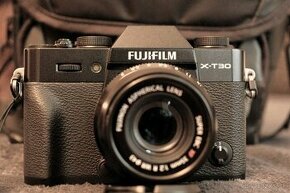 Fujifilm X-T30ii (čierne)