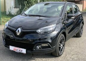 Renault Captur 0.9TCe PŮVOD ČR KLIMA TEMPOMAT benzín manuál