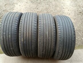 Letné pneumatiky 225/60 R18 Dunlop