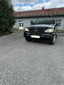 Mercedes-Benz W163 ML 270cdi