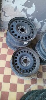Plechové disky 5x110 R15