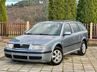 Škoda Octavia Combi 1.9 TDI 4x4 (74Kw-101Ps) Top Stav