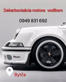 Dekarbonizácia motora v Bytči