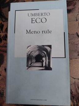 Meno ruže Umberto Eco