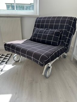 Predám rozkladacie kreslo IKEA PS HÅVET