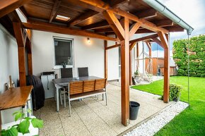 4-izb. NOVOSTAVBA RD na JAZDECKEJ ul. v Trnave, 257 m2