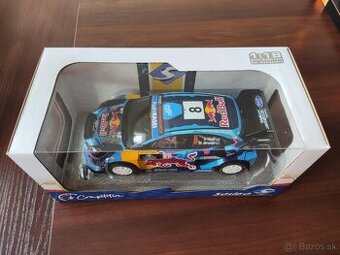 Ford Puma Rally1 Hybrid 2023 1:18