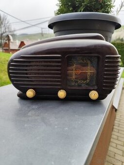 Predám starožitné rádio