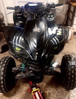Kawasaki kfx 700