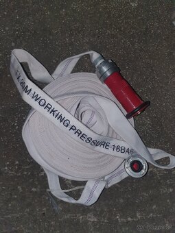 Hasičské hadice 20m ( 1“ )