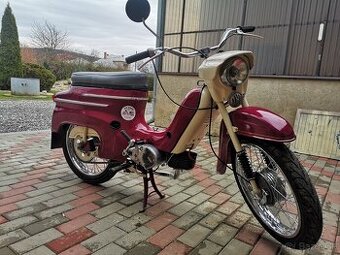 Jawa 50 pionier s TP ŠPZ kategória L1e od 16 rokov
