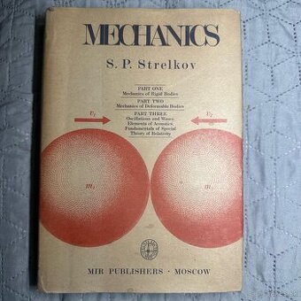Mechanics by S. P. Strelkov, Mir Publishers Moscow, 1983 , H