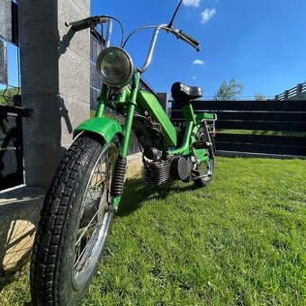 Babetta 210