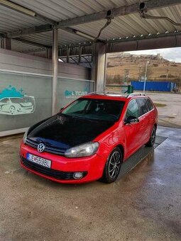Golf 6 2.0 tdi 103kw common-rail
