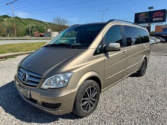 Mercedes-Benz Viano 2.2 CDI 4matic Ambiente Lang