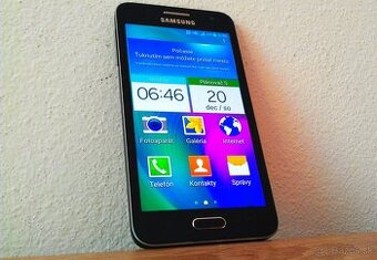 SAMSUNG GALAXY A3.