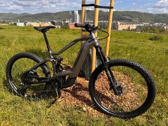 Haibike Bosh Smart 750wh Mko