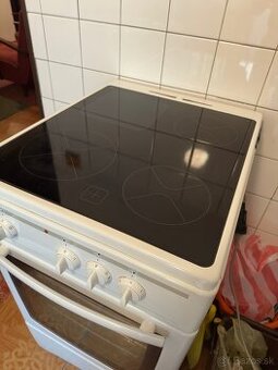 Mora sporák komplet elektrický