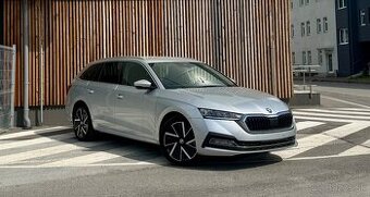 Škoda Octavia 4 Combi 1.4 TSI iV PHEV Style DSG