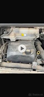 Motor Iveco kompletný