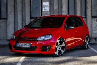 Volkswagen Golf 2.0 TFSI GTI DSG