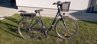 Elektro bicykel