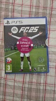 Predam FC 25 na PS5