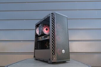 Herný PC, i5 12600KF, RTX 4070 Super, 32GB RAM, 2TB SSD,24m