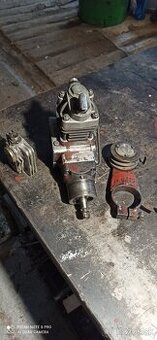 LKT(Zetor crystal) kompresor