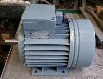 Motor 1,1kW 1410ot/min