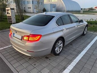 BMW rad 5, 530d xDrive A/T