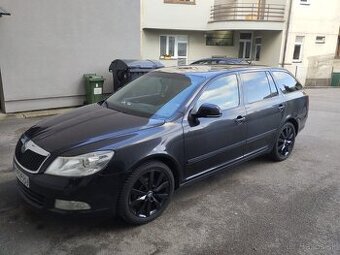 Škoda octavia 2 facelift 1.9 tdi 77kw (chip na 104kw)