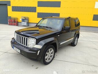 Jeep Cherokee KK 2.8 CRDI, 147kw, AT 5, 4x4 r.v 2011